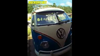 ANOTHER ONE? - 1971 Brazilian 23 Window VW Bus