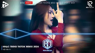 NONSTOP 2024 MIXTAPE | NHẠC TRẺ REMIX 2024 HAY NHẤT HIỆN NAY | NONSTOP 2024 VINAHOUSE BASS CỰC MẠNH