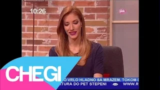 CHEGI & Braća Bluz Bend - Gostovanje na PINK-u (18.2.2015.)