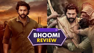 Bhoomi Movie Review | Jayam Ravi , Nidhhi Agerwal | D Imman , Lakshman