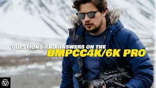 BMPCC6K Pro / 4K  Off Speed, Bitrate Settings, BRAW, White balance & more! | Q&A #1