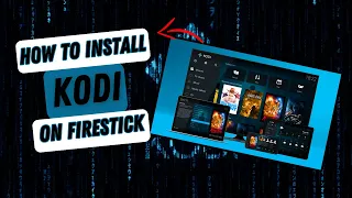 FASTEST KODI INSTALL ON FIRESTICK EVER in 2024 UPDATE!