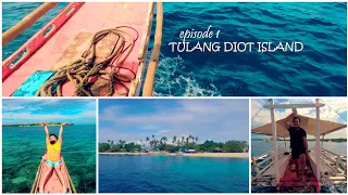 Tulang Diot Island - Camotes Island Escapade | Episode 1