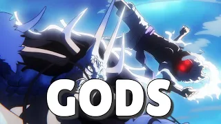 GODS「AMV」- Anime Mix