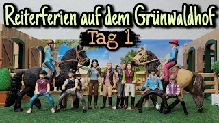 Neues Jahr, neue Ferienkinder! 🤠 | #1 Reiterferien auf dem Grünwaldhof 2023 🍀