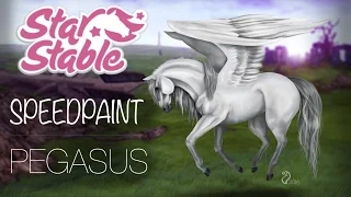 SSO | Speedpaint - Pegasus