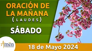 Oración de la Mañana de hoy Sábado 18 Mayo 2024 l Padre Carlos Yepes l Laudes l Católica
