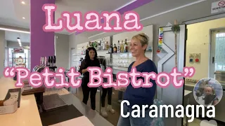 “PETIT BISTROT” di Luana a Caramagna Piemonte (CN)