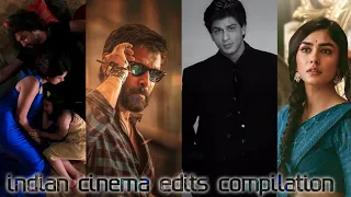 [ PART - 4 ] Indian Cinema TikTok Edits Compilation