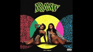 City Girls - Work For It (instrumental)