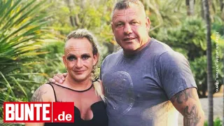 "Goodbye Deutschland"-Stars Caroline & Andreas Robens - Andreas zeigt sich mit raspelkurzen Haaren