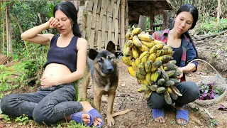 The Life Of A Pregnant Girl Without Her Boyfriend By Her Side_Phan Thị Cương