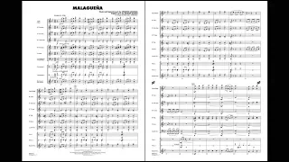 Malagueña by Ernesto Lecuona/arr. Michael Sweeney