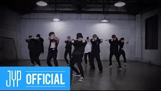 Stray Kids(스트레이 키즈) "Double Knot" Dance Practice Video