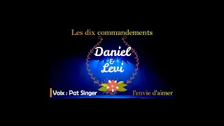 L'envie d'aimer de la comédie musicale les dix commandements