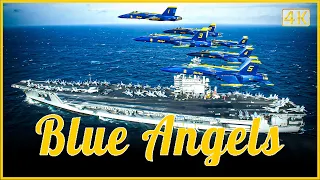 Blue Angels - World Most Skilled Pilots