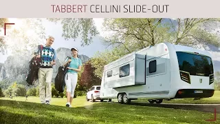 Simply Unmatched - TABBERT CELLINI SLIDE-OUT 2019