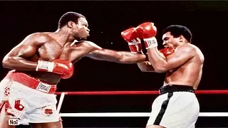 Larry Holmes - Masterful Jab