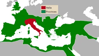 Roman Italy | Wikipedia audio article