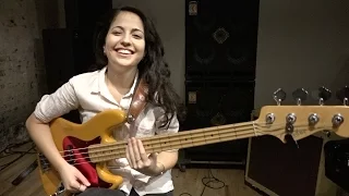 Time and Feel Exercise for Bass Guitar