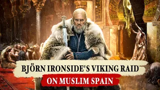 Björn Ironside and Viking Battles in Muslim Spain