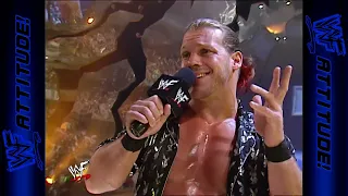 Chris Jericho confronts Hulk Hogan | SmackDown! (2002)