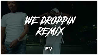 Sha EK x PGF Nuk - We Droppin | FV Beats Remix | NY Drill 2023