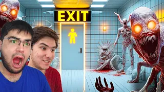 BIZ CHIQISHNI TOPDIK! ENG DAXSHATLI FINAL BO''LDI - HOSPITAL 666