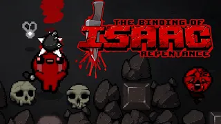 Первый раз прошёл сердце // The Binding of Isaac: Repentance