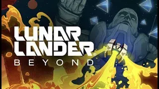 "Lunar Lander Beyond" Official Launch Trailer 4.23.24 (Now Available on Atari VCS & Major Consoles)