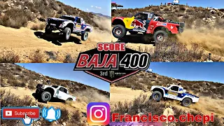 Baja 400 2022 clasificación / trophy truck