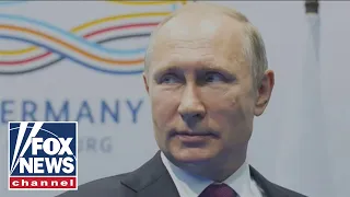Condoleezza Rice: Putin will not let this man live | Brian Kilmeade Show