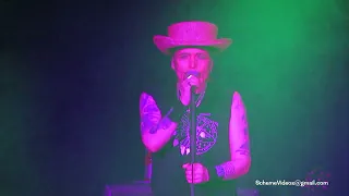 Adam Ant - GOODY TWO SHOES - Palladium Times Square, New York City - 4/7/24