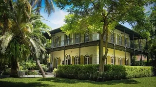 Key West Hemingway House Museum Tour