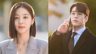 La mujer rica se enamora del secretario del CEO ❤| Kdrama Bussines Proposal