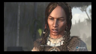 Assassin's Creed III - Смерть матери #8
