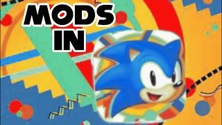 How To Use Mods In Sonic Mania On Android