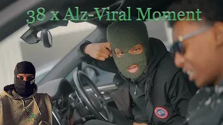 38 x Alz (YMN) - Viral Moment | @PacmanTV REACTION