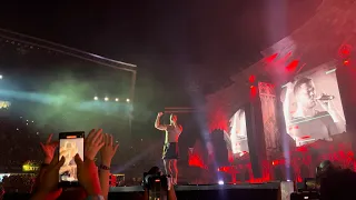 Imagine Dragons - Whatever it Takes Live at Untold Festival in Cluj 2023 in 4K + subtitles