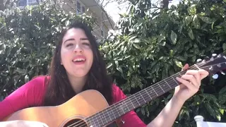 Somebody Loved (The Weepies) Cover by Madeleine Carroll