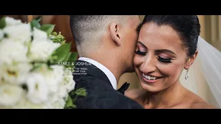 Leonda by the Yarra Wedding - Renee & Josh - Allure Productions - Wedding Video Melbourne