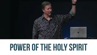 Larson Session 3   Power of The Holy Spirit