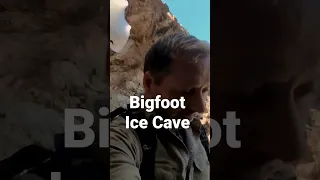 Bigfoot Ice Cave