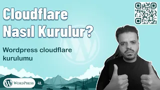 Cloudflare nasıl kurulur - Wordpress cloudflare kurulumu