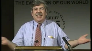 Stephen Jay Gould: DARWINISM NOW. The Royal Institution, 1994