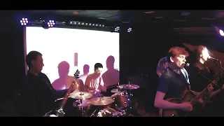 Soviet Underground - Sery Golub (Серый Голубь) Live at the Victoria (Dalston)