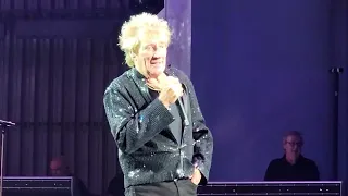 Rod Stewart - Stay With Me - Live PNC Bank