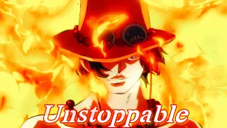 Unstoppable「AMV」- Music Video