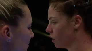 Amber Kitchen (England) vs Catia Batista (Portugal) | Abu Dhabi,UAE