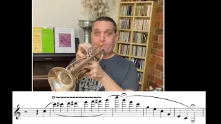 How to Play High Notes on the Trumpet